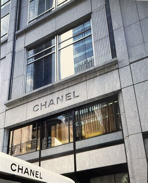 Chanel HQ .